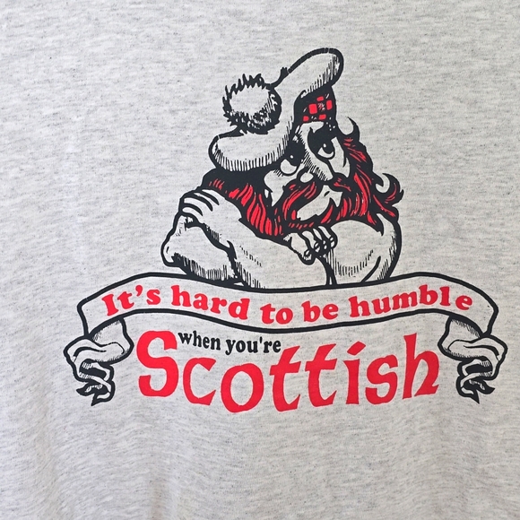 🏴󠁧󠁢󠁳󠁣󠁴󠁿Scottish Graphic T-Shirt - Picture 2 of 6